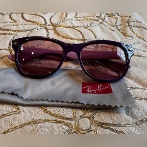 Ray-Ban Jr New Wayfarers